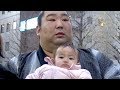 2020 大相撲初場所 13日目　出待ち　徳勝龍　正代