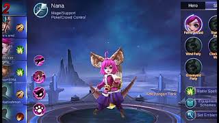 Bisa~bisanya Nana goyang 80 jt.