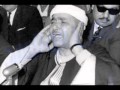روائع الشيخ مصطفى اسماعيل ما تيسر من سوره النازعات أأنتم أشد خلقا أم السماء بناها
