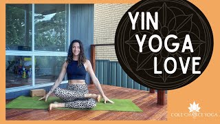 Yin Yoga Love for Relaxation - Cole Chance Yoga