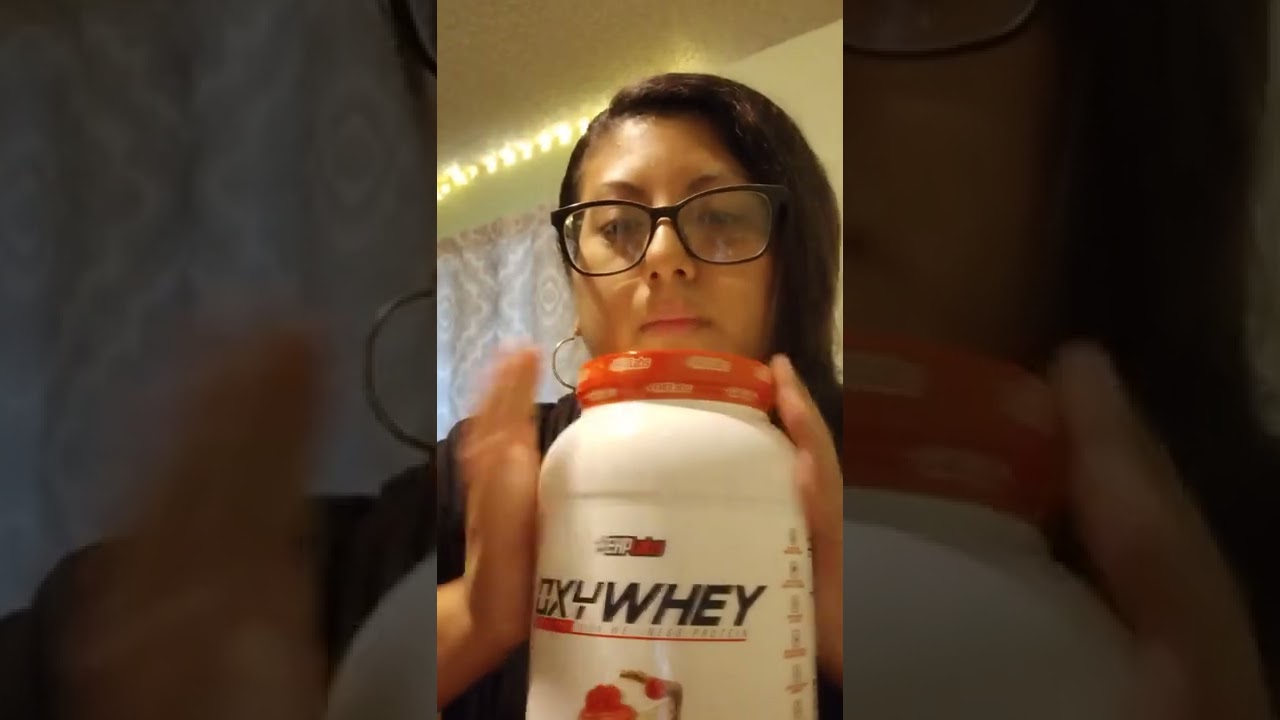 EHP Labs products: first time purchase!!!