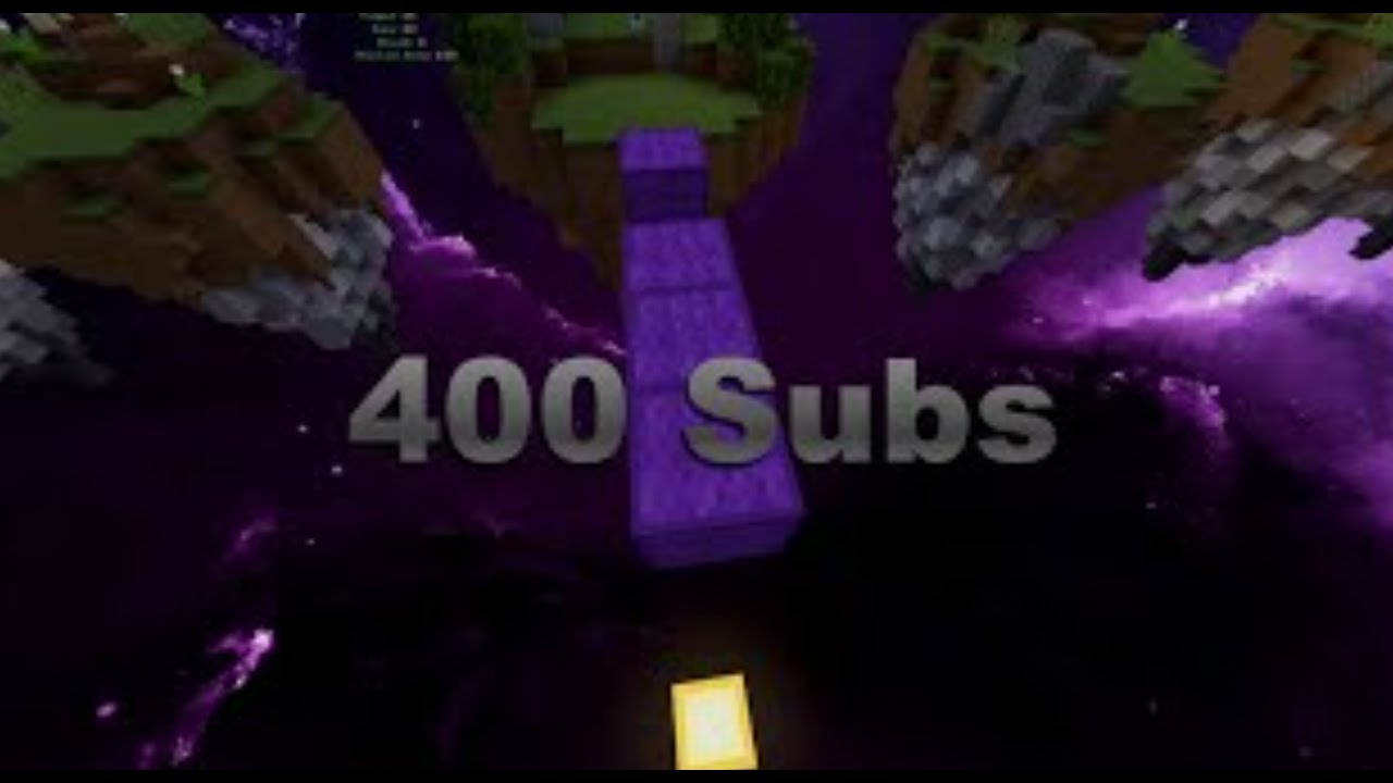 400 Subscriber montage