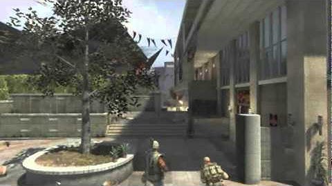 Cross Map Tomahawk on Stadium