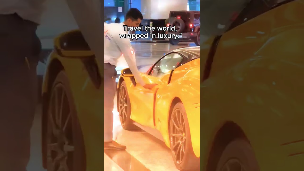 look like  luxury travel . 