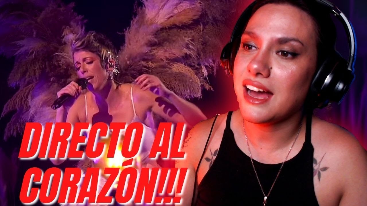 ME EMOCIONO! | Karmento – “Quiero y duelo” | Benidorm Fest 2023 | Segunda Semifinal | REACCIÓN LIVE