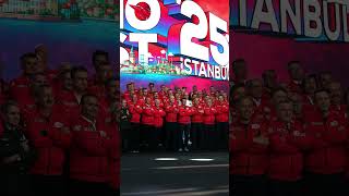 Millî Teknoloji Hamlemizin Genç Akıncıları Milletimizin Gurur Kaynağı Olmayı Sürdürüyor