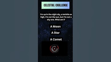 Cosmic Conundrums: Space Riddles that Will Boggle Your Mind 🚀🌌#riddles #braintest