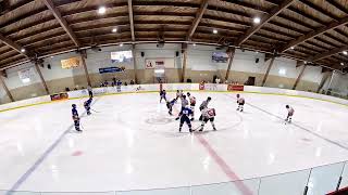 HMIP U18 B1 Nov 23, 2025 vs Gladiateurs