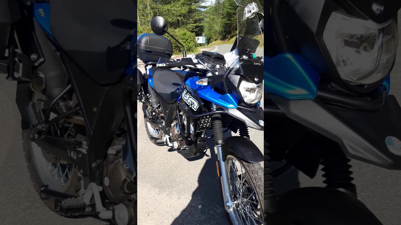 Mi UM Adventure TT 125