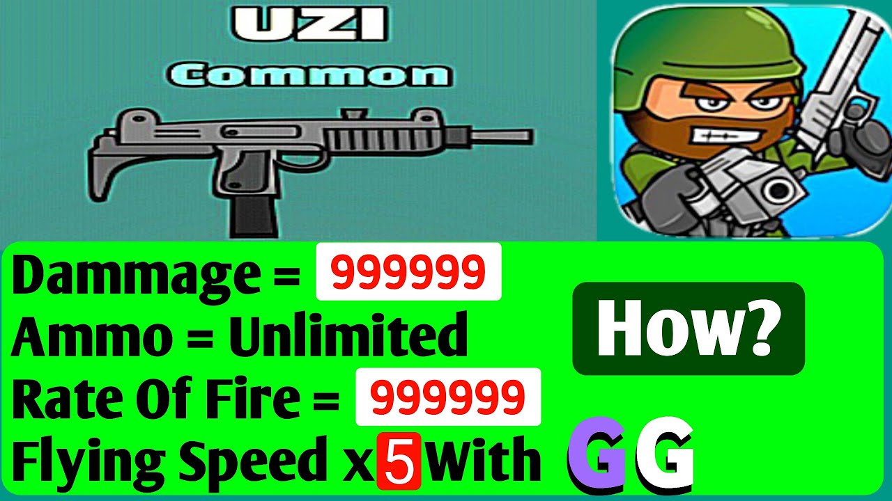 Code Hack Mini Militia No Script - Video 2 Cheat Codes