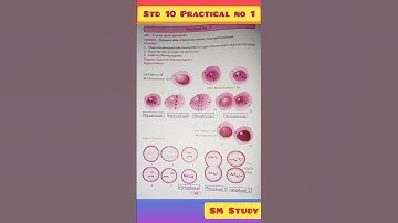 Std 10th | Science and technology | Part 2| practical book | practical no.1 |#shorts#practical#std10