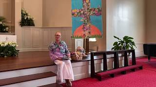 Easter Sunday Childrens Moment