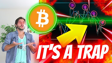 *DO NOT* GET CAUGHT IN THIS BITCOIN TRAP!! - SHOCKING INCOMING MOVE! [do not make this mistake]