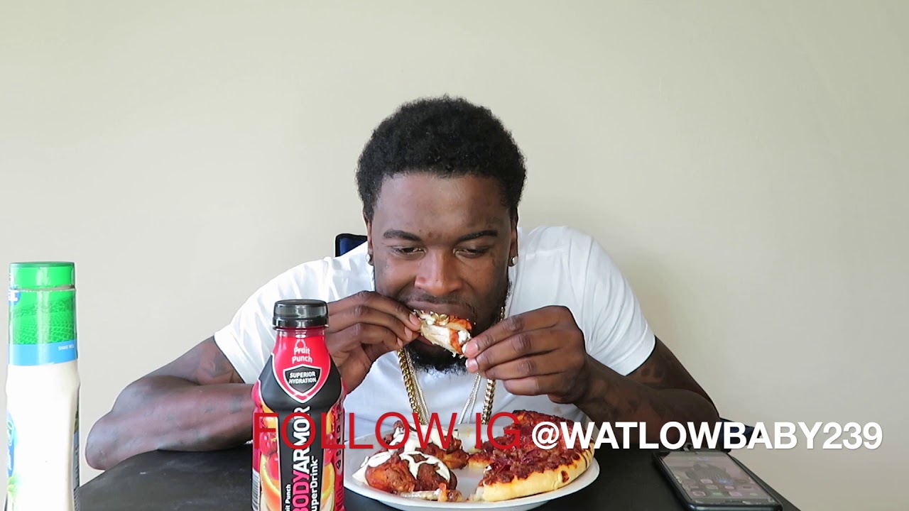 WILL ME AND JAZZ GET BAK TOGETHER (QUESTIONS ANSWERD) MUKBANG