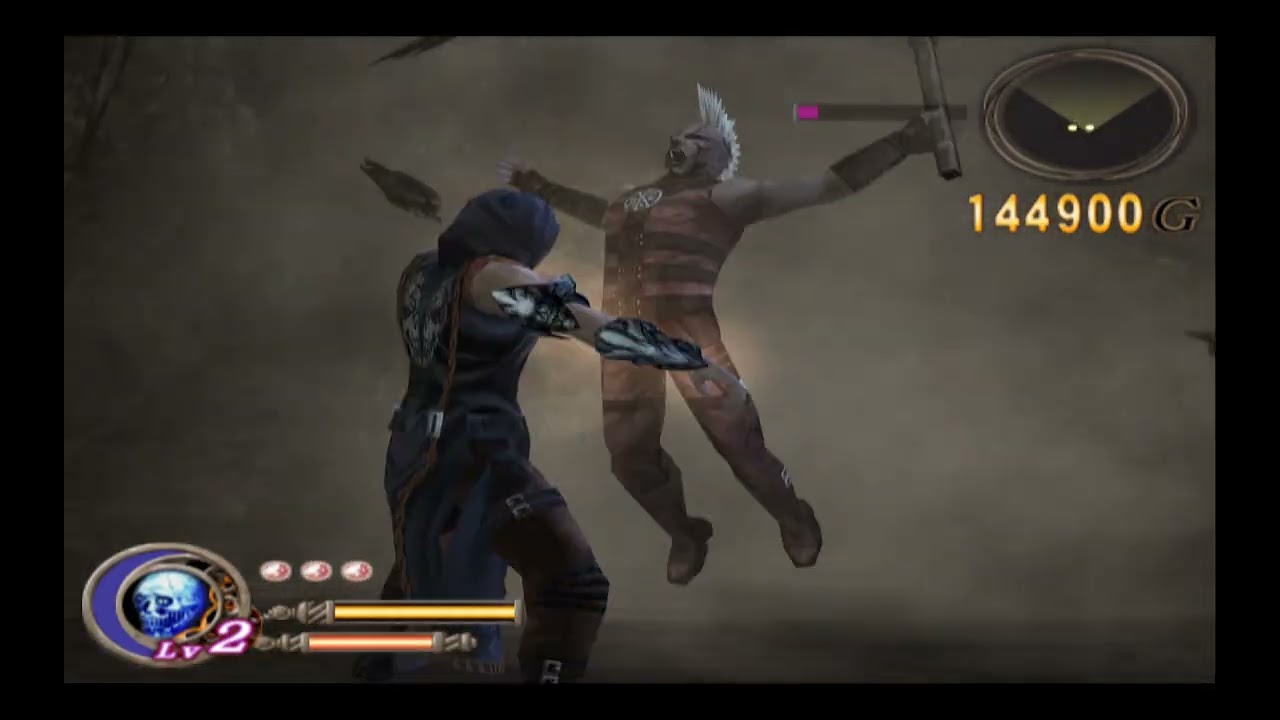 God Hand Overpowered Gene Part 5