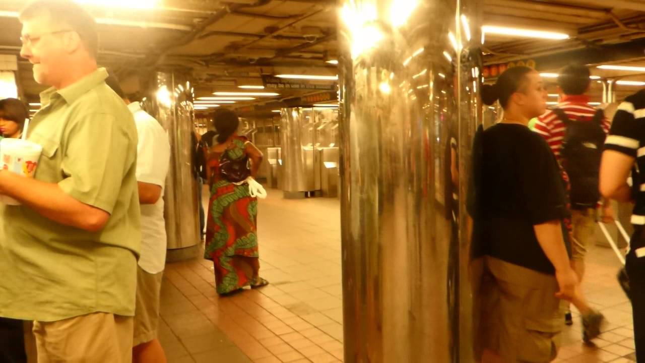Autism travel tips: sensory overload on New York's subway