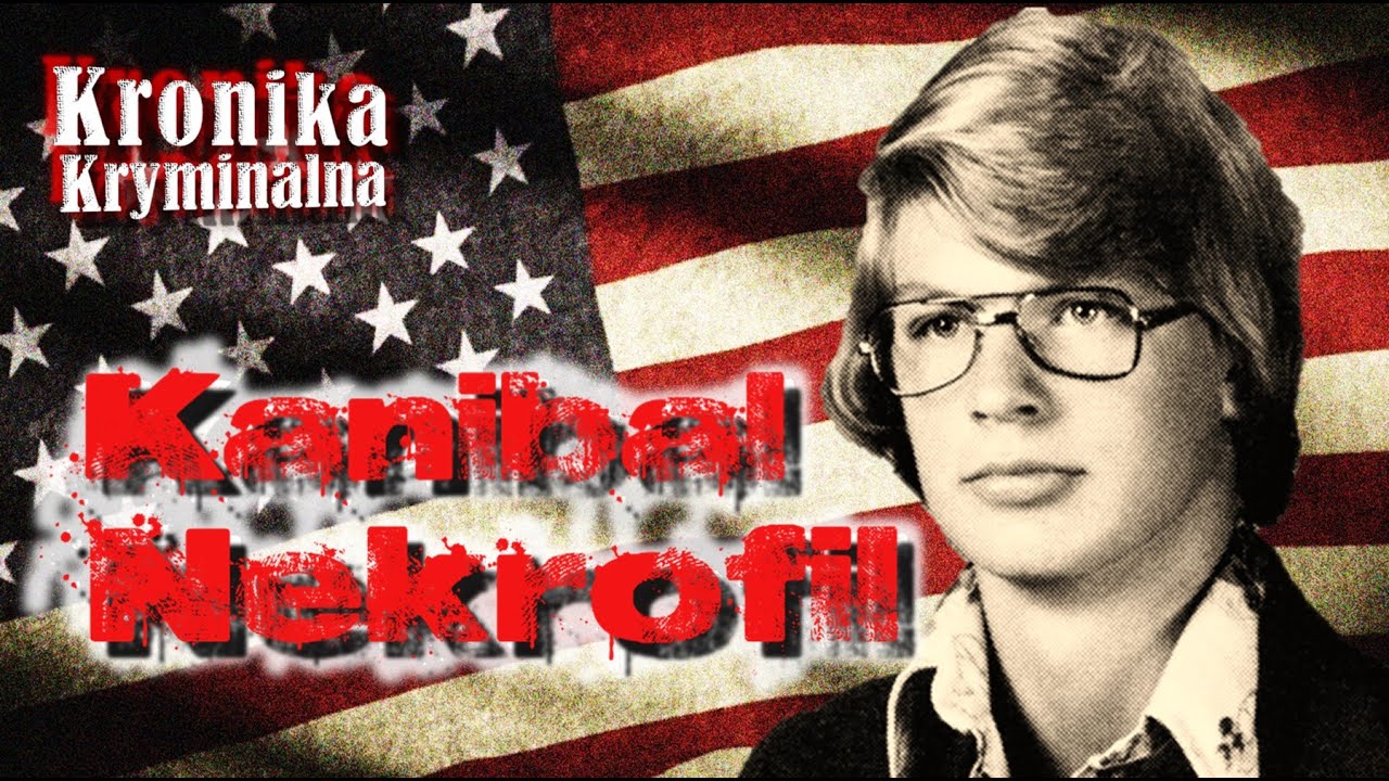 Usypiał i jadł - Jeffrey Dahmer || Kronika kryminalna PodcasT