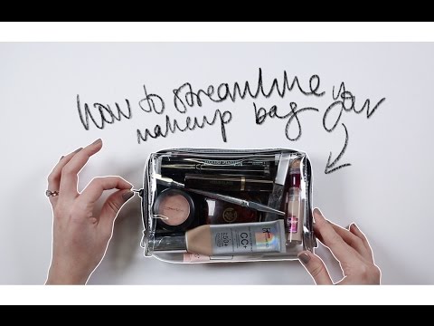THE ONLY MAKEUP PRODUCTS YOU NEED! | Lily Pebbles