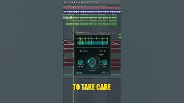 Pro Vocal Chain Using 4 Plugins