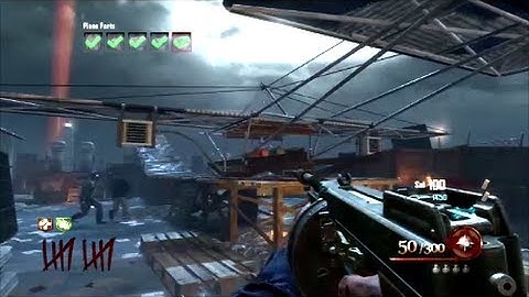 COD Black Ops 2 All Plane Parts No One Left Behind Achievement Guide