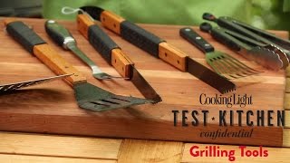 Our Favorite Grilling Tools | Cooking Light