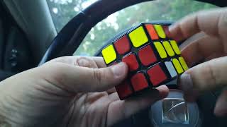 Day 318 year 10 (3605) - Practice more 2-gen solves.