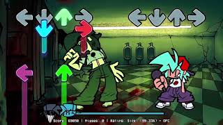 Fnf 1139 Fearmonger - Fearmonger V.s. Convict Bf