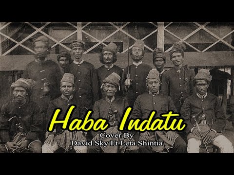 Lagu Aceh Terbaru - Haba Indatu Cover By David Sky Ft Leta Shintia (Lirik) Viral Di Tiktok