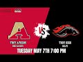 MSN presents TROY ATHENS vs TROY HIGH || Tuesday May 7th