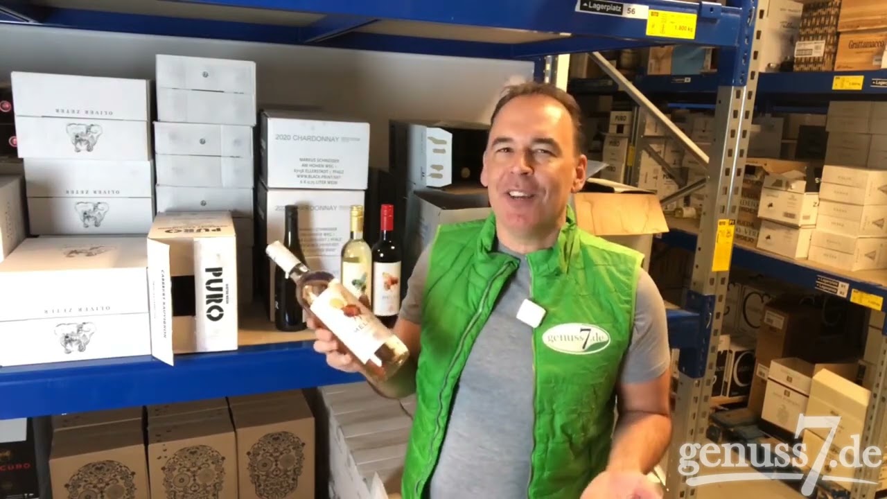 BIO WEINE AUS SPANIEN - MELEA Rotwein, Weißwein, Rosé