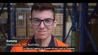 Full This is Sammy's Story | Create Your Future | Interact Australia Update