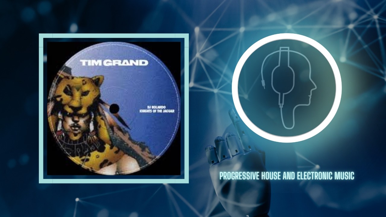 DJ Rolando - Knights of the Jaguar (Tim Grand Remix) - YouTube