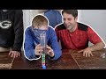Dice Stacking and Trick Shot Challenge | That's Amazing and Jake & Josh