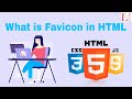 favicon html