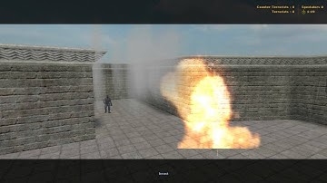 HEs destroy grenades [amxx plugin]