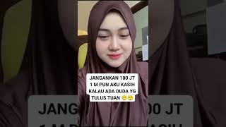 Jadikan Aku Istrimu Mas carijodoh janda
