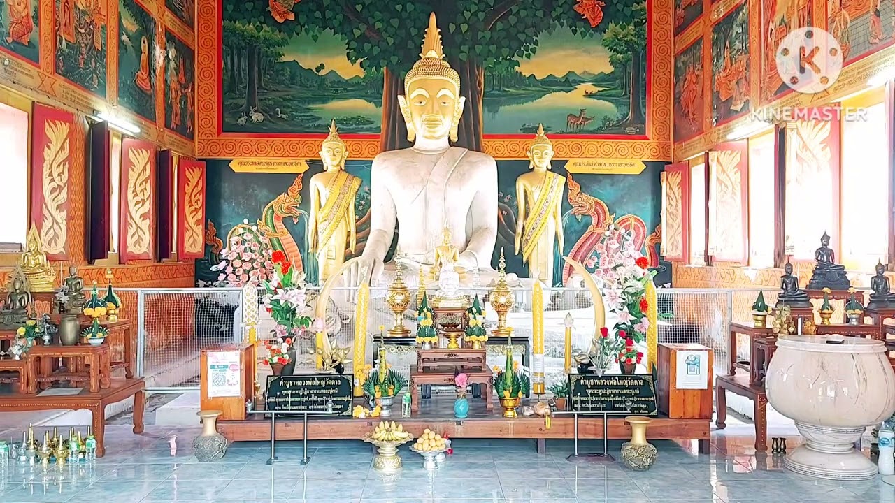 [ หลวงพ่อใหญ่ ] ประดิษฐาน ณ.พระวิหารวัดตาล อ.หล่มเก่า จ.เพชรบูรณ์