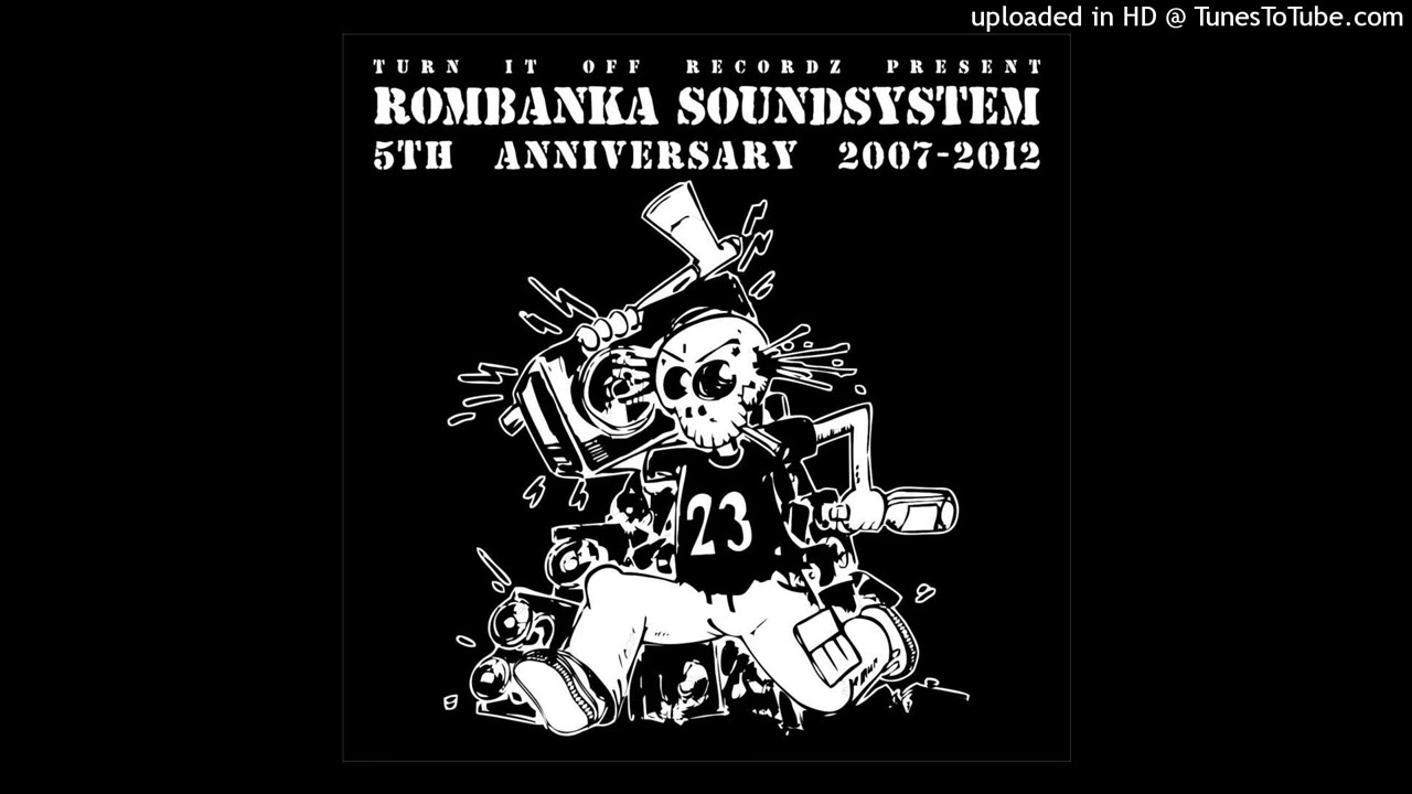 Trzeszczy - Crazy Chours2 [ROMBANKA SOUNDSYSTEM 5th Anniversary 2007-2012]