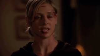 Buffy Speech