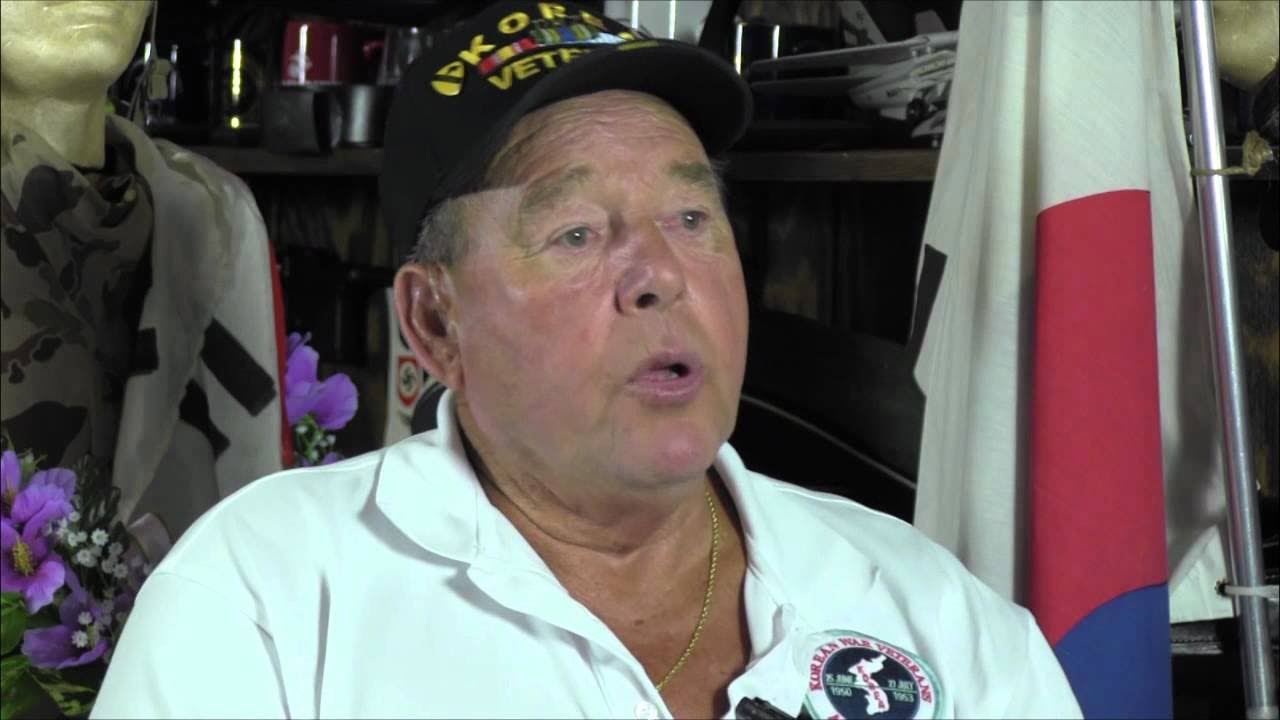 Oral Histories Korean War Veterans YouTube