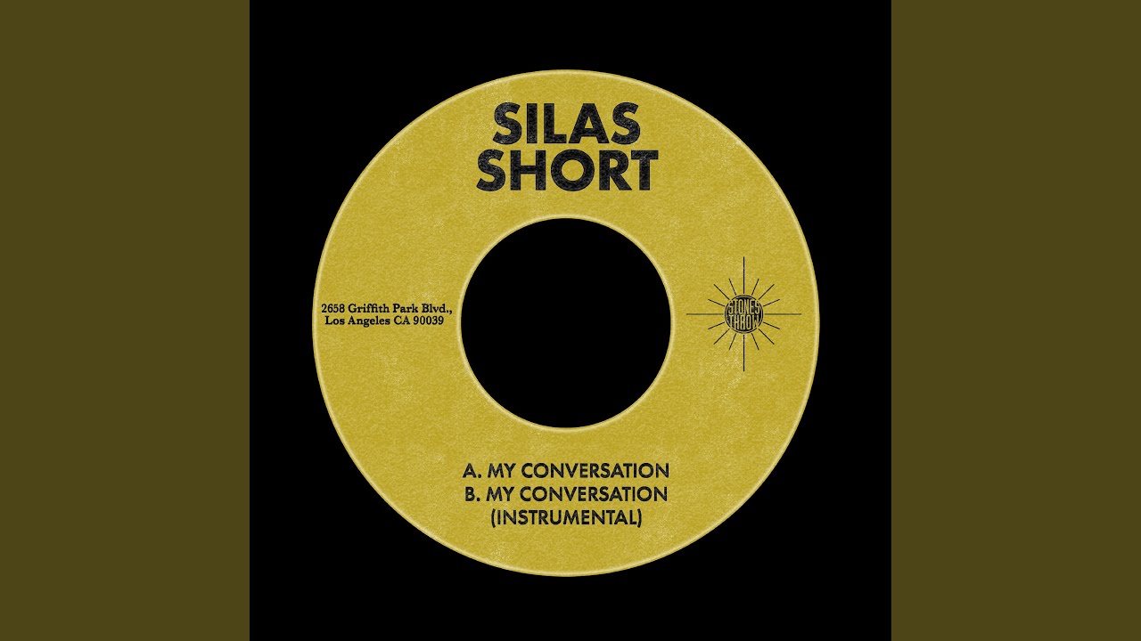 My Conversation (Instrumental)