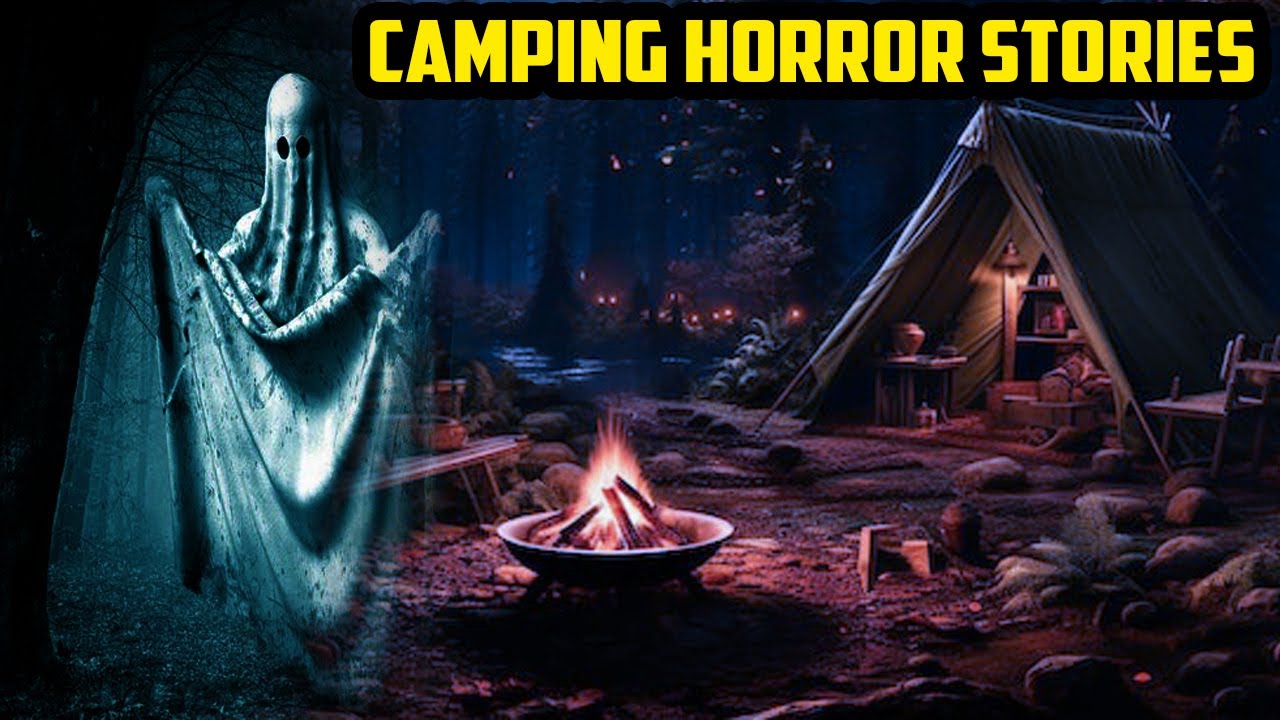 5 True Deep Forest Camping Horror Stories| Camping Horror Stories ...