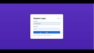 🎥 Proctor Exam Project | Online Examination System with Proctoring