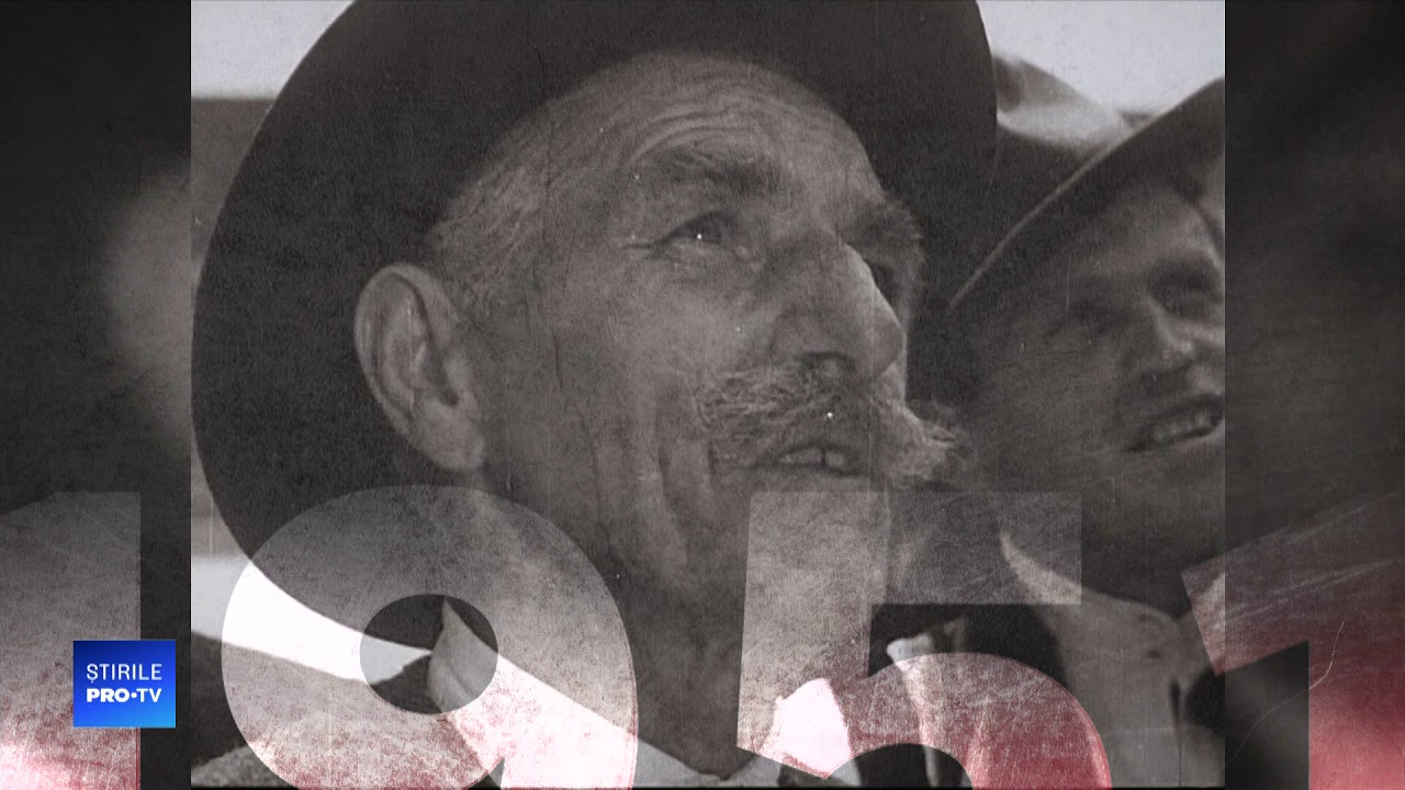 “100 de ani în 100 de zile”. 1951: Au loc cele mai mari deportări ale regimului comunist