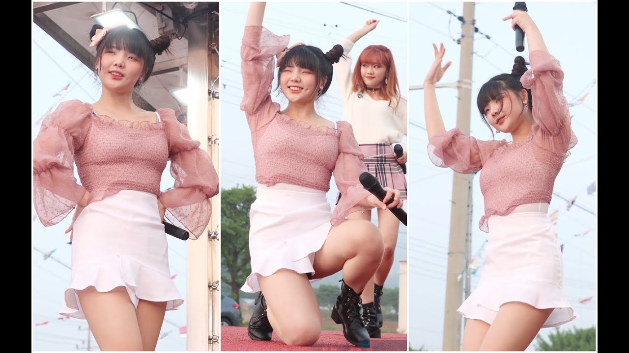 [4k] 200510 데이드림 (DayDream) 마음 직캠 - 넘넘 (NUMNUM) (파주 농민식자재마트) By 애니닷