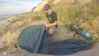 Camping Trip Denmark Time Lapses