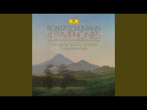 Putar Symphony No. 3 in E-Flat Major, Op. 97 "Rhenish": III. Nicht schnell - Chicago Symphony Orchestra