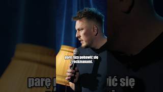 Prawdziwy rock’n’roll #standup #śmieszne #comedy #shorts