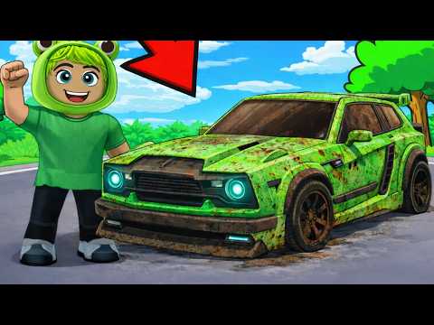 Jogando ROCKET LEAGUE pela PRIMEIRA VEZ!