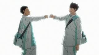 Haikyuu Movie 3 Ending Song Full   Ending Scene